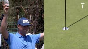 Victor Perez's Sensational HOLE-IN-ONE! - YouTube