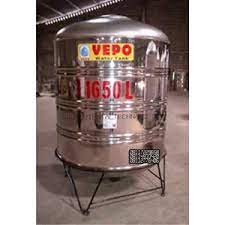 Tangki angin 1500 liter pressure tank 1500 liter. Jual Tandon Air Vepo Stainless Steel 1500 Liter Atau 1650 Liter Cv Orient Tech Sidoarjo Jawa Timur Indotrading