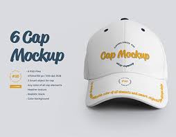 Embroidered Hat Mockup Projects Photos Videos Logos Illustrations And Branding On Behance