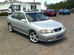 It is very fun to drive and is excellent on gas. Used 2002 Nissan Sentra Se R Spec V For Sale With Photos Cargurus