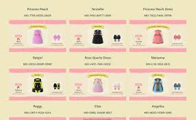 One of the most alluring features of animal crossing: Here Are 1000s Of Design Id Codes For Animal Crossing Custom Clothing Designs And Patterns