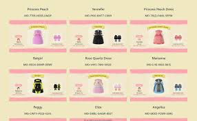 Well, wonder no more as we will help you know everything you need to know about these codes. Here Are 1000s Of Design Id Codes For Animal Crossing Custom Clothing Designs And Patterns