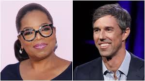 Oprah to Interview Beto O'Rourke
