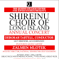 Shireinu Choir of Long Island Annual Concert