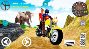 Bike Racing Games Hill Climb Bike Taxi Driver Gameplay Android Free Games Youtube