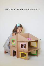 20 Coolest Toys You Can Make From Cardboard In 2021 Diy Kids Toys Diy Christmas Gifts For Kids Diy For Kids