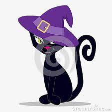 Cat And Hat By Reginast777 Via Dreamstime Cats Cat Hat Illustration