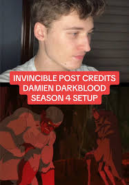 Invincible Season 4 Setup: Damien Darkblood Explained