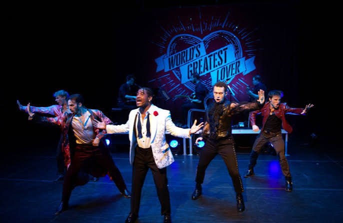 World's Greatest Lover review at Edinburgh Fringe: Cheesy but fun