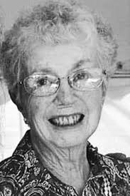 Obituary: Martha C. Ritchie
