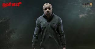 Maybe you would like to learn more about one of these? Friday The 13th Jason Voorhees 1 10 Scale Statue Di Iron Studios In Preordine Itakon It