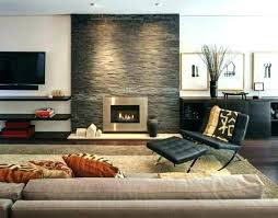 45 Inspirierend Wandgestaltung Hinter Kaminofen Beautiful Houses Interior Accent Chairs Ikea Beautiful Living Rooms