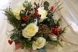 Christmas wedding flowers for church. Pin On 4 2 22