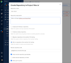 How to delete a github repository. Mirroring An External Git Repository In Space The Space Blog