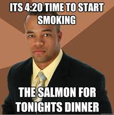 Most importantly, it does what all good memes do: The Black Man