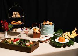 Treat Yourself 23 Weekday High Tea Spots In Singapore Honeycombers