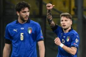 Divulgada classificação preliminar da seleção 2021. Italia Faz Partida Segura E Vence A Irlanda Do Norte Pelas Eliminatorias