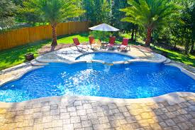 Swimming Pool And Spa Design