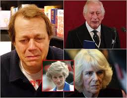 TRAGEDY REPEATS! Exactly 28 years after Diana's death, Tom Parker Bowles —  son of Camilla — rushed into the Palace with URGENT SAD NEWS. King Charles  collapsed in despair in the grand