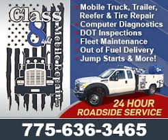 Leading edge rv servicing reno, nevada and surrounding areas. Mobile Truck Repair In Fallon Nv 24 Hour Find Truck Service