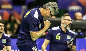 Brasil vence rússia em jogo de alto nível e se classifica para as fases finais da liga das nações. Volei Renan Dal Zotto Quer Medalha Olimpica Pela Selecao Brasileira