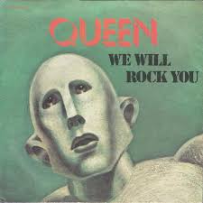 Full we will rock you lyrics. Queen We Will Rock You Lyrics Genius Lyrics