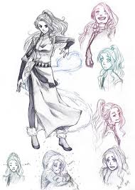 Waterbender Oc Nilak By Pencilpaperpassion On Deviantart Avatar Characters Avatar The Last Airbender Avatar Aang