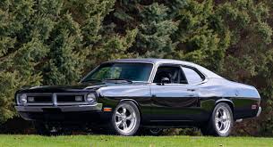 Image result for Black 1971 Dodge
