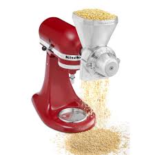 4.2 out of 5 stars. Kitchenaid Stand Mixer Grain Mill Attachment Sur La Table