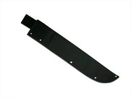 They are all quality made in new york state and are still reasonably priced. Ontario Scheide Fur 18 Inch Machete Boker Solingen
