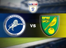 Millwall | poslednji mečevisveukupno domaći gosti. Millwall V Norwich City Match Preview