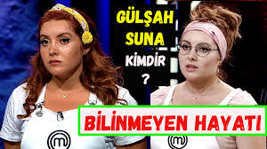 Masterchef Gulsah Suna Kimdir Nereli Biyografi Yemek Youtube