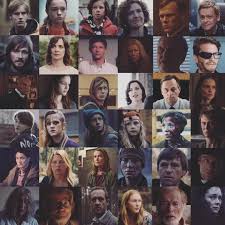 Emily beecham will star in netflix's 1899. Can We All Give It Up Once For Simone Bar The Casting Director For Dark Dark