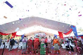 Cimb islamic provides the facility for you to perform any transaction with your tabung haji account at any cimb's 2,970 self service terminals nationwide today. Daerah Masjid Tanah Berpotensi Memacu Pertumbuhan Ekonomi Dan Infrastruktur