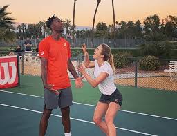 Svitolina contests naomi osaka in a quarterfinal on tuesday and is likely to be supported by her. Monfils Svitolina Both In The Round Of 16 In Indian Wells Tennis Tonic News Predictions H2h Live Scores Stats
