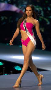 Catriona gray, miss universe 2018, is best known as a model, host, and a singer. Gray Modeling Grey Bikini Bikini Photos Miss Philippines