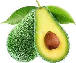 Two Avocado Fruits Sticker By 6hands Avocado Fruit Beautiful Fruits Avocado