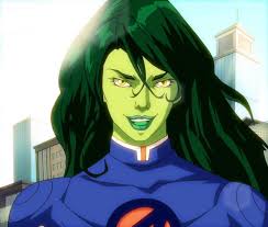 Jennifer Walters/She Hulk von FFWGH… das ist es. Das ist der Beitrag  🥵❤️‍🔥🙌 : r/Marvel