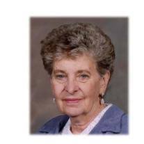 Lois V. Kuhlmann Obituary 2012