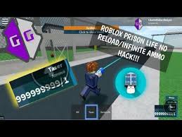 Prison life op gui with this script you can kill all, kill aura and other op commands in prison life, make other players mad and have fun :d to execute this script recommended to use paid exploit example: Roblox Prison Life Infinite Ammo No Reload Hack On Android Tutorial Gameguardian No Root Youtube Prison Life Prison Life