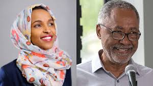 Omar's Northside opponent is back for another DFL primary battle — North  News