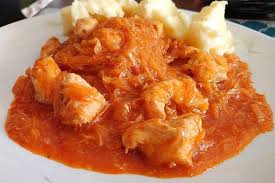 Szegediner Gulasch Rezept Rezept Szegediner Gulasch Gulasch Gulasch Rezepte