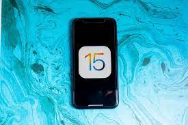 How to download ios15 on your device? Htw8agn74nvbum