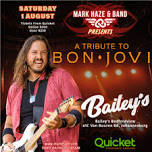 Mark Haze presents: A Tribute to Bon Jovi