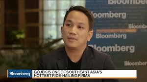 He speaks on the sidelines of the sooner than you think. Andre Soelistyo President Of Gojek On Competition With Grab Business Outlook Bloomberg