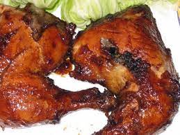 Resep Ayam Bakar Kecap Kental Manis Resep Ayam Ayam Panggang Resep Ayam Panggang