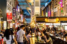 A fire broke out at chinatown point this morning (mar 12). 3 Days In Singapore The Perfect Singapore Itinerary Road Affair