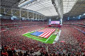 For innovation, dedicated to accessibility and academic excellence. State Farm Stadium Arizona Cardinals Football Stadium Stadiums Of Pro Football