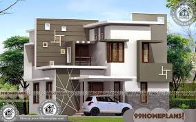 Latest House Designs With 3d Elevation Plans Ideas 70 Collections Latest House Designs 2 Storey House Design Small House Design