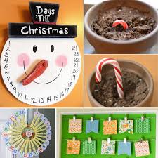 Homemade christmas countdown for kids by the gingerbread house homemade christmas countdown for kids with handmade envelopes and a daily festive activity. 30 Magical Ways To Countdown To Christmas Diy Advent Calendar Fun